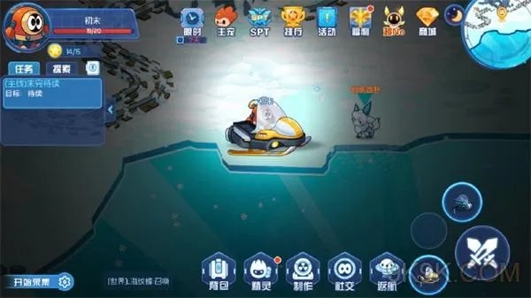 赛尔号星球大战瑞克捕捉攻略