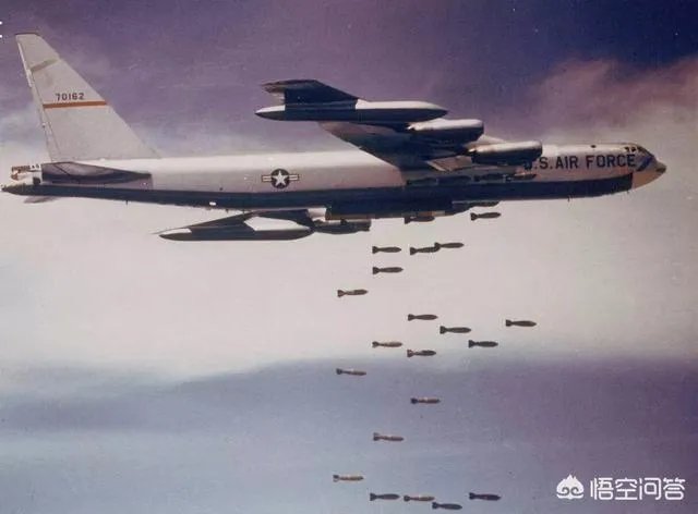 B52轰炸机多少钱？