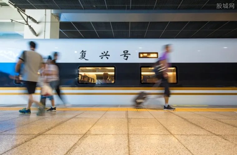 京张高铁开始售票 今日起正式开通运营