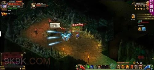 8090魔兽部落聚能强力升级