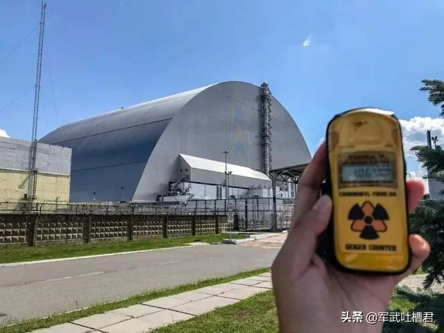 怎么看待乌克兰切尔诺贝利禁区森林大火？