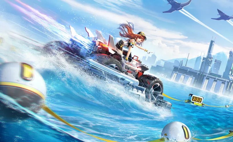 QQ飞车手游白马王子获得方法