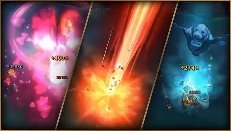 无限火力大乱斗重装上阵 火力全开酣畅淋漓