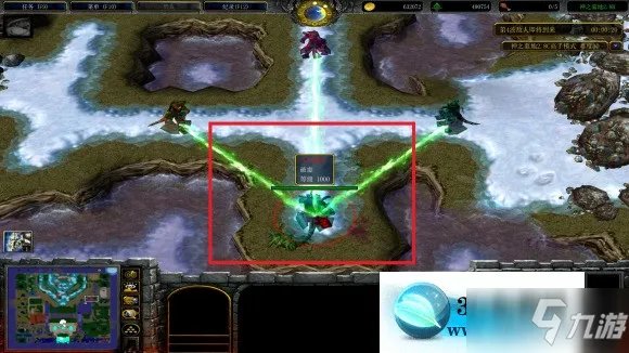 魔兽争霸3神之墓地2.8c正式版任务怎么玩