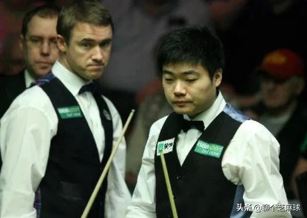 为什么丁俊晖拿不到世锦赛冠军？