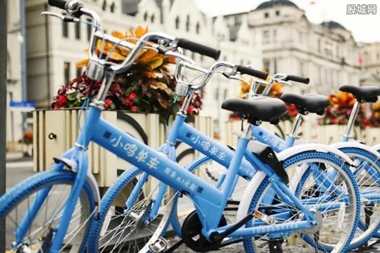 小鸣单车破产清算 70万用户该如何讨回押金？