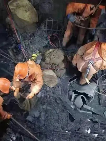 栖霞金矿已发现被困矿工全部升井，为啥这么快？不是说还要十多天吗？