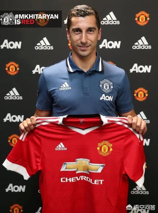 如何评价姆希塔良的曼联生涯？