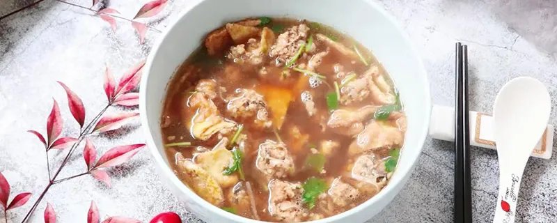 肉丸子的做法 肉丸子怎么做好吃