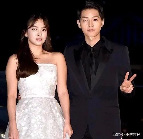 宋仲基宋慧乔离婚上了热搜，为什么张若昀和唐艺昕成了最大“受害者”？