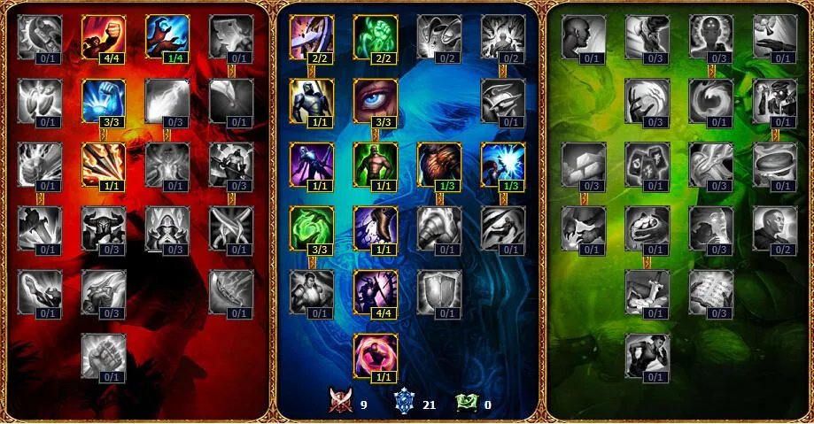 被盯上了谁也跑不掉 嗜血猎手沃里克打野攻略