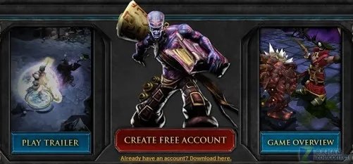 英雄联盟LOL 美服、欧服注册图文流程