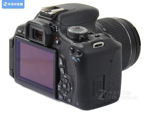 简约出色吸引人 佳能600D套机仅3950元