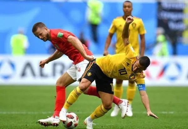 比利时和英格兰哪个有实力一些