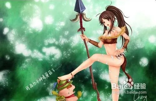 斧王现身《英雄联盟》新英雄达利斯介绍