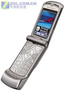 5000万！摩托罗拉RAZR V3创销售新纪录