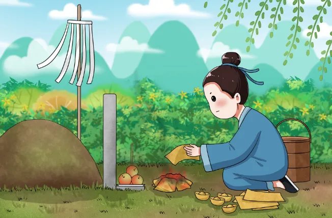 清明节和中元节的区别 中元节和清明节哪个重要