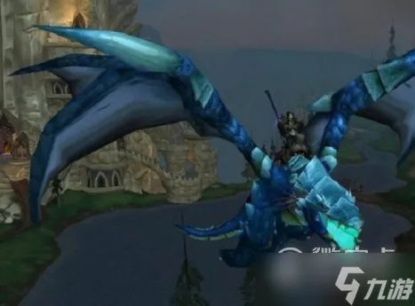 魔兽世界蓝色始祖幼龙坐骑获得方法