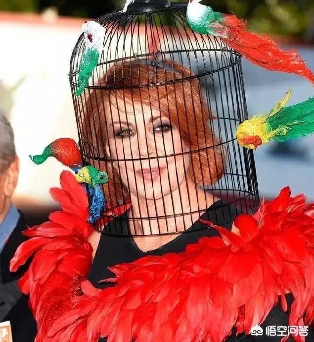 有哪些明星在走红毯时的尴尬事令你捧腹大笑？