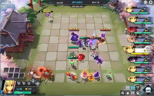 《动漫自走棋》游戏介绍