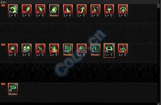 DNF女圣骑小姐姐技能加点 两套方案任选