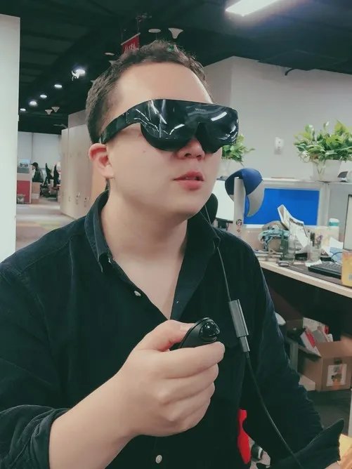 华为P40系列发布会直播新玩法 VR直播更具现场感