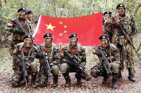 现在关于特种兵的电视剧有哪些