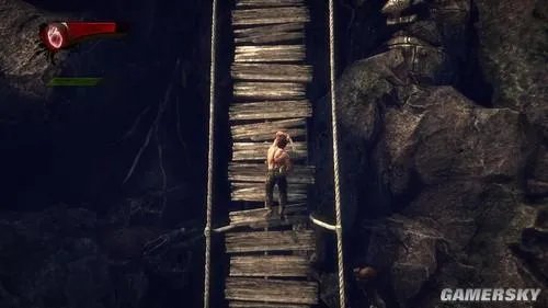 金刚狼前传-图文流程攻略（一） X战警前传：金刚狼