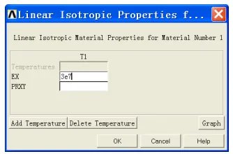 ANSYS入门教程，实例入门