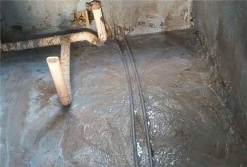 卫生间防水漏水怎么补救